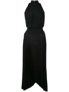 A.L.C. formal pleated dress