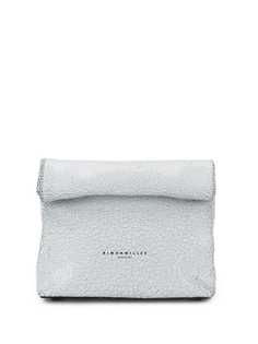 Simon Miller rolled top clutch