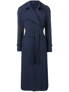 Tagliatore удлиненный тренч