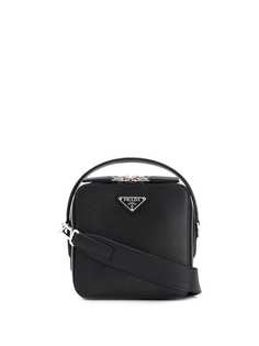 Prada сумка на плечо Brique