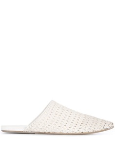 Marsèll плетеные мюли