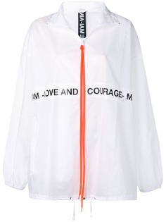 Mia-Iam куртка Love and Courage