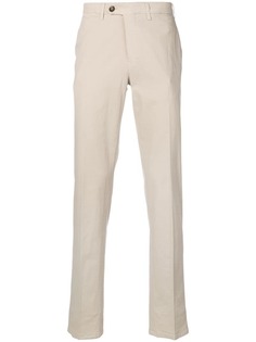 Canali классические брюки чинос