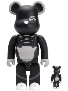 Medicom Toy набор из двух игрушечных медведей Nike SB