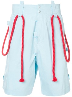Craig Green rope detail shorts