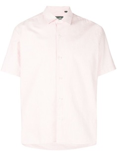 Gitman Vintage рубашка свободного кроя в полоску