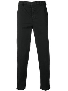 Neil Barrett укороченные брюки чинос