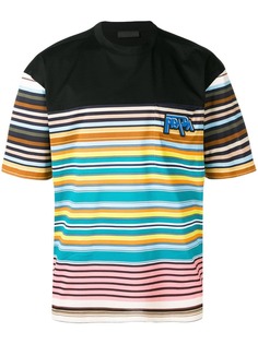 Prada striped T-shirt