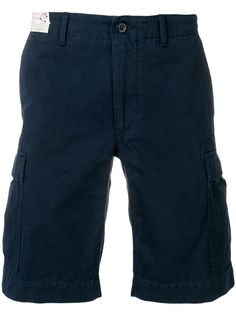 Incotex cargo pocket shorts