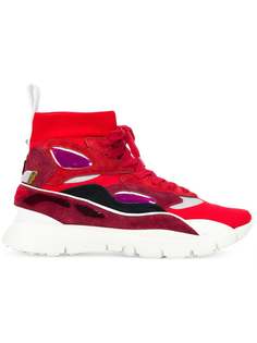 Valentino кроссовки Valentino Garavani Heroes Tribe