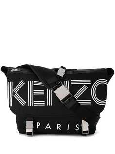 Kenzo logo side bag