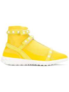 Valentino кроссовки Free Rockstud Bodytech Valentino Garavani
