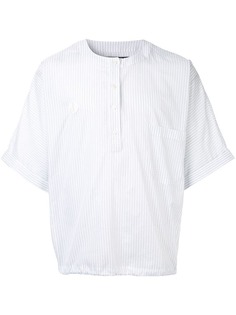 Jacquemus striped shirt