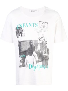 Enfants Riches Déprimés printed T-shirt