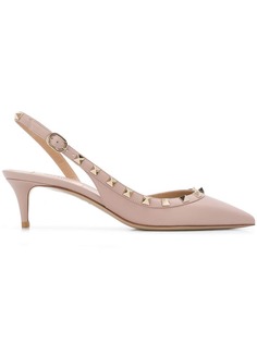 Valentino туфли-лодочки Valentino Garavani Rockstud