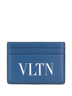 Valentino картхолдер Valentino Garavani с логотипом