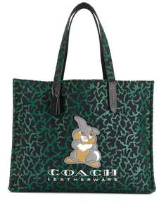 Coach Disney X Coach Thumper Tote 42