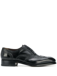 Salvatore Ferragamo classic brogues