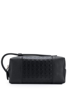 Salvatore Ferragamo Firenze Glam clutch