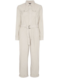 Ksubi комбинезон Crypt с поясом