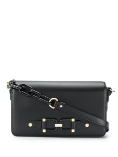 Elisabetta Franchi прямоугольная сумка на плечо