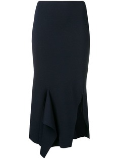 Roland Mouret асимметричная юбка Lucca