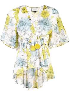 Alexis блузка с цветочным принтом