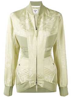 Jean Paul Gaultier Vintage приталенная куртка с вырезами
