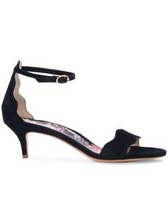 Marion Parke босоножки Raven на каблуке-рюмке