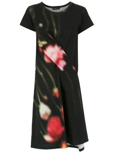 Uma Raquel Davidowicz платье Lis с принтом