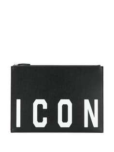 Dsquared2 клатч Icon