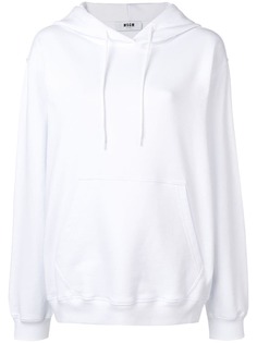 MSGM худи с логотипом