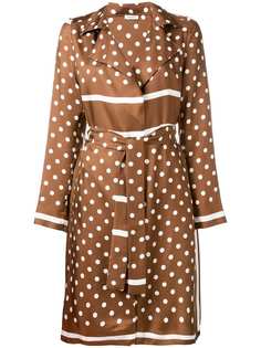 P.A.R.O.S.H. тренч в горох