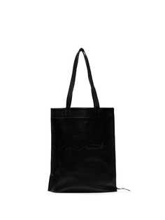 Yohji Yamamoto однотонная сумка-тоут