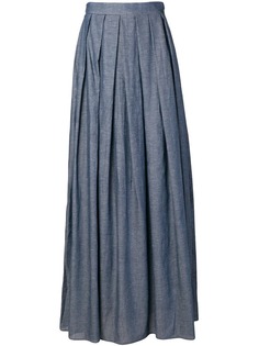 Ultràchic плиссированная юбка макси