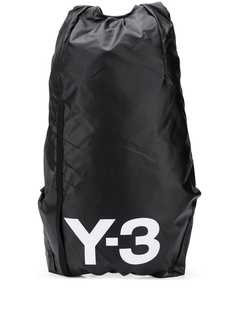 Y-3 рюкзак с логотипом