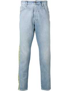 Just Cavalli джинсы прямого кроя