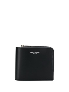 Saint Laurent кошелек с логотипом