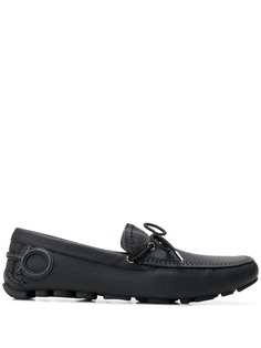 Salvatore Ferragamo классические мокасины