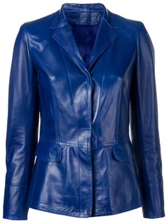 Sylvie Schimmel классический приталенный блейзер