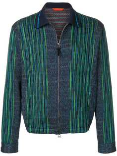 Missoni кардиган на молнии