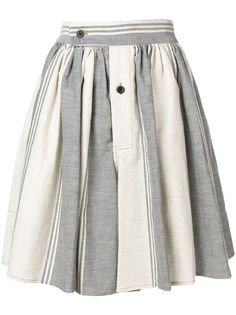 Vivienne Westwood Anglomania широкие шорты с пуговицами