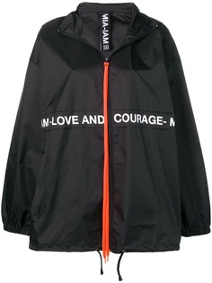 Mia-Iam куртка Love and Courage