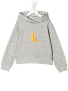 Calvin Klein Kids худи с логотипом