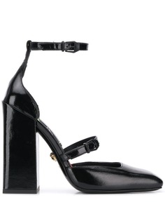 Versace туфли с квадратным носком