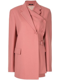 Rokh двубортный пиджак