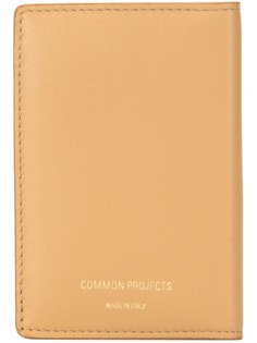 Common Projects кошелек контрастного дизайна
