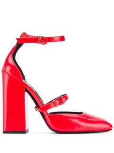 Versace туфли Мэри Джейн
