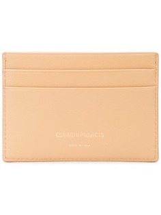 Common Projects классический картхолдер