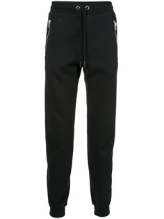 Coach straight leg track pants